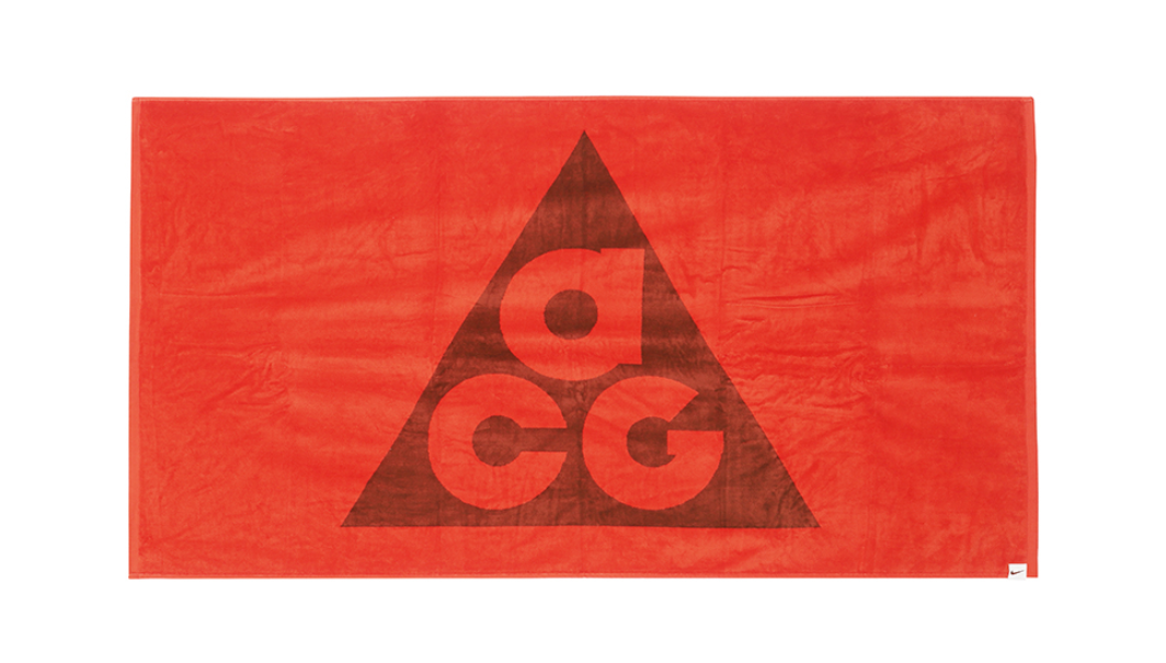 Nike ACG Running Towel Unisex Sports Training Tennis Gym Towel NWT FJ236... - $96.21