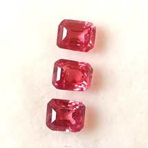 Padparadscha Shade Spinel, 1 Carat + Spinel ,Spinel ,1.26 Carat ,No Heat Spinel, - £959.22 GBP