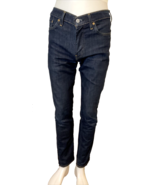 Levis 511 Slim Fit Dark Wash Denim Jeans 30 x 32 - $32.53 CAD