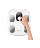 InBody Dial H30 WiFi Smart Scale Body Fat &amp; Muscle Composition Analyzer ... - $348.99
