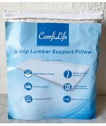 ComfiLife Sleep Lumbar Support Pillow for Back Pain Relief - £37.84 GBP