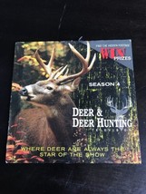 Deer And Deer Hunting Season 4 Television - £19.85 GBP