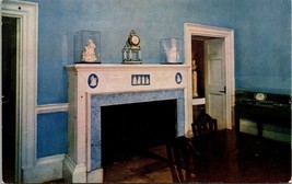 Monticello The Home of Thomas Jefferson Dining Room VA Postcard PC89 - £3.97 GBP