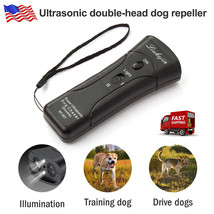 Ultrasonic Anti Bark Control Stop Barking Away Pet Dog Training Repeller Devices - £13.57 GBP