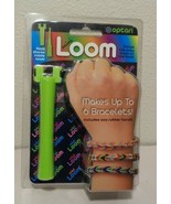 LOOM MINI by Optari New Bracelet Kit Makes 6 Bracelets - £15.82 GBP