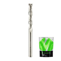 Spiral Upcut Router Bit 1/8 Inch Shank 1/8 Inch Cutting Dia. Upcut, Engr... - $26.94