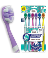 Butter on Gums Toothbrush, ADA Accepted, with 8000+ Ultra Soft Softex Br... - €9,15 EUR