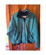 Vintage LL Bean Woman&#39;s Teal Jacket - $1,045.37 MXN