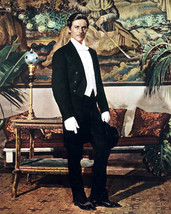 Alain Delon in Il gattopardo formal portrait from The Leopard 1963 16x20... - £15.97 GBP