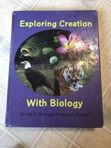 Exploring Creation with Biology Text hardcover - $18.53