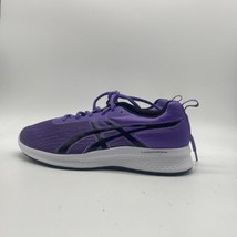 Asics Kids Lazerbeam Purple Running Shoes For Big Kid , Size 6.5 - $44.55