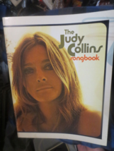The Judy Collins Songbook 55 Songs vintage 1970s - £7.56 GBP