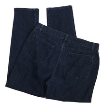 SOFT SURROUNDINGS Womens Jeans Medium Wash Legging Skinny Jeggings Sz 16 - £15.17 GBP