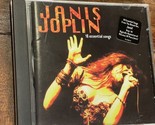 18 Essential Songs by Janis Joplin (CD, 1995) - $4.49