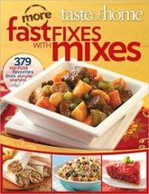 More Fast Fixes With Mixes [Hardcover] Taste of Home - £14.98 GBP