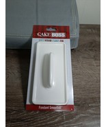 Cake Boss Fondant Smoother, 6.5&quot; long-BRAND NEW-SHIPS SAME BUSINESS DAY . - $348.39 MXN