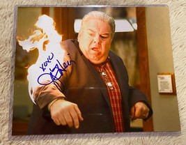 Parks and Recreation Jim O&#39;Heir  Jerry Gergich Authentic Hand Signed Photo 8x10 - £79.61 GBP