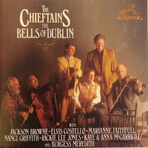 The Chieftains - The Bells of Dublin (CD 1991 RCA/BMG) Christmas - VG++ 9/10 - £7.07 GBP