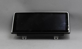 Info-GPS-TV Screen Display Dash 8.8" Screen 2016-2017 BMW X1 OEM #37537 - €192,87 EUR