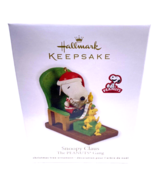 Hallmark Keepsake Ornament 2011 Snoopy Claus The Peanuts Gang Christmas - $27.61