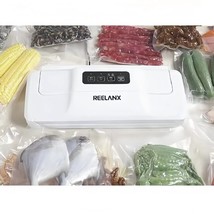 Vacuum Sealer Machine, Versatile Powerful 60Kpa Automatic Vacuum Air foo... - $59.00