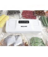 Vacuum Sealer Machine, Versatile Powerful 60Kpa Automatic Vacuum Air foo... - €51,00 EUR