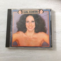Gal Costa : Fantasia CD 1981 - £13.81 GBP