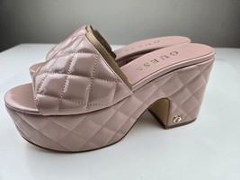 GUESS Women&#39;s Yanni Heeled Sandal, size 10 M - $49.50