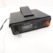 Vintage Vehicle ESCORT Radar Detector - Cincinnati Microwave Warning Rec... - $19.79