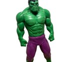 Hasbro Marvel  Action Figure The Incredible Hulk  Super Hero 6 Inch From... - $7.89