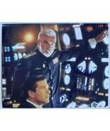 Alec Baldwin &amp; Sean Connery Signed Autographed &quot;Hunt for Red October&quot; Gl... - $348.58 CAD