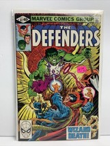 Defenders #82 Hulk, Dr Strange, Sub-Mariner - 1980 Marvel Comic - £3.15 GBP