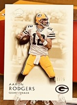 2011 Topps Legendary Aaron Rogers /99 #108 Extremely Rare After 12 Years - £74.73 GBP