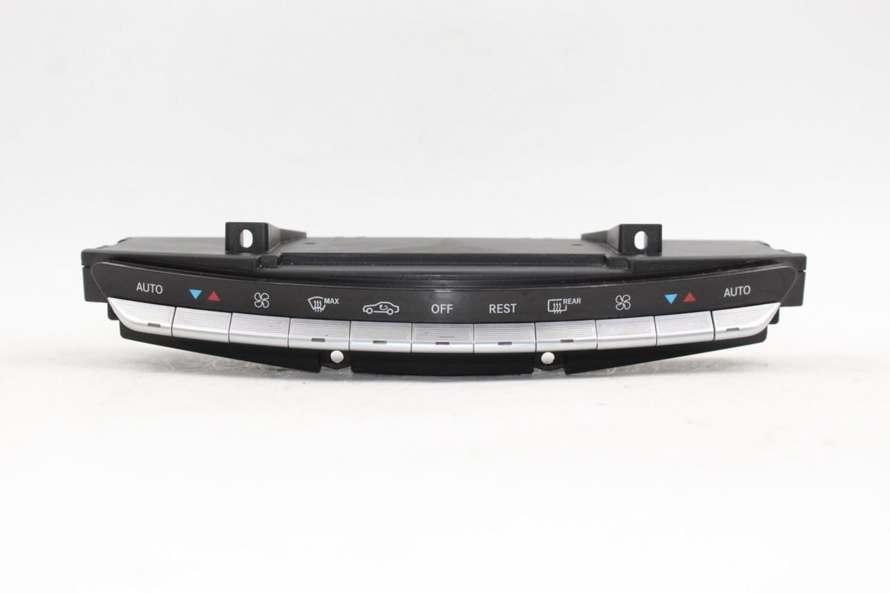 Temperature Control 221 Type Front S65 Fits 07-13 MERCEDES S-CLASS 34898 - $29.25