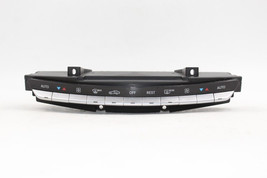 Temperature Control 221 Type Front S65 Fits 07-13 MERCEDES S-CLASS 34898 - $29.25