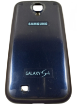 Samsung Schutz Bumper Cover+ Hülle für Samsung Galaxy S4 - Marineblau - $7.90
