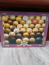 Springbok The Old Ball Game 500 Piece Puzzle   - $14.84