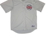 Vintage Genuine Merchandise True Fan MLB Chicago Cubs Off-white Jersey S... - £29.85 GBP