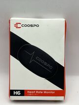 Coospo H808s Heart Rate Monitor Chest Strap Bluetooth - $24.99