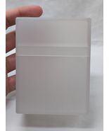 Frosted Boulder Ultimate Guard Standard Size 80+ Deck Box - €15,29 EUR