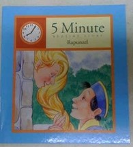 Rapunzel (5 Minute Bedtime Story) [Paperback] - £2.23 GBP