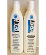 Aloxxi Colourcare Volumizing Strenthening Shampoo &amp; Conditioner Set 10.1... - $24.95