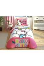Hello Kitty Rainbow Single Duvet Cover - £83.38 GBP
