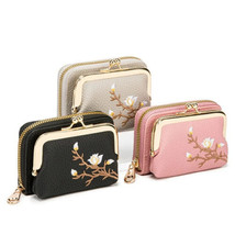 Chic Floral Women&#39;s Wallet Purse Handbag (Copy) - £56.84 GBP