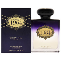 21 Bonaparte 1964 by Vicky Tiel for Women - 3.4 oz EDP Spray - $14.22