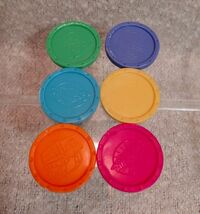Cranium Cariboo Island TOKEN COINS Replacement Parts - $14.85