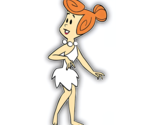 Cartoon The Flintstones Wilma Sticker Vinyl Decal Waterproof Laptop Car ... - $4.50+