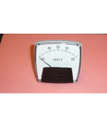 NEW 1PC YOKOGAWA 254350DGDG IC FREQUENCY METER 240V 45-55HZ AC Motor Loa... - $1,419.63 MXN