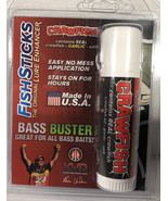 Famous Rare Large Size Crawfish FishSticks KVD Lure Enhancer Freshwater-... - $67.75 CAD