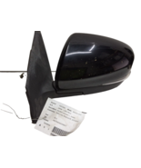 10 11 12 Mazda CX-9 left black door mirror heated six wires OEM - $81.39 CAD